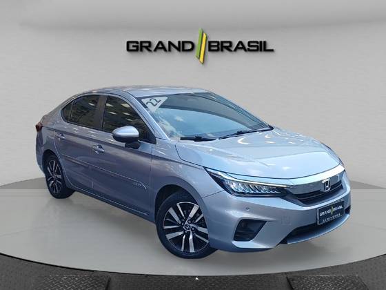 HONDA CITY 1.5 i-VTEC FLEX TOURING CVT